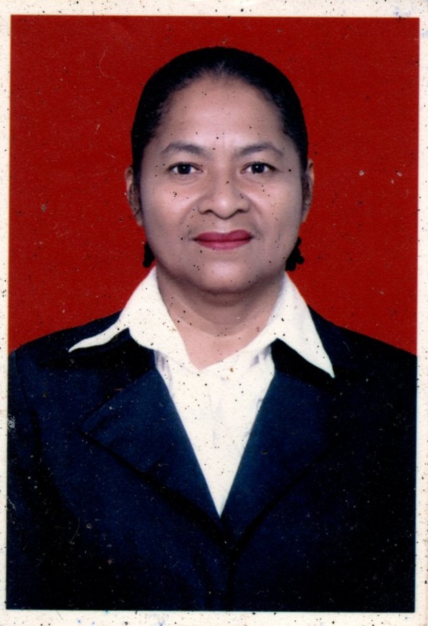 FEDERIKA J. MANSAWAN, S.Sos