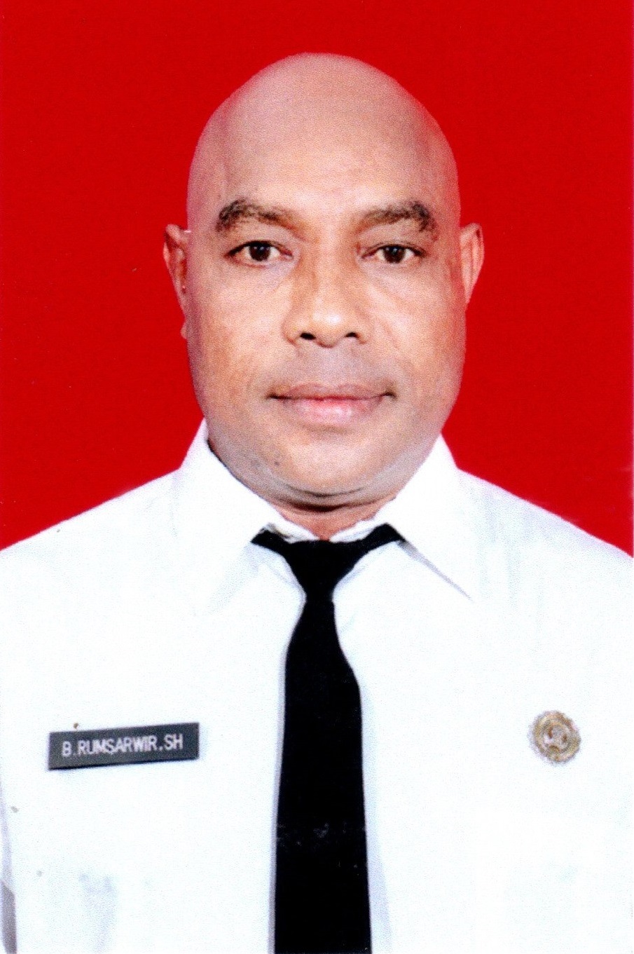 KRISTIAN M B B RUMSARWIR, SH