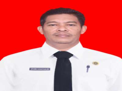 AFANDI ABDUL BAHTIAR, SE