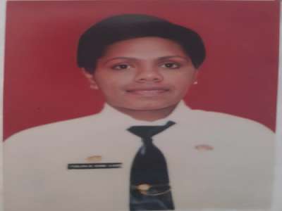 YOSLINA MONALISA BAME, S.STP